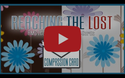 Reaching the Lost: AMC Lessons: “The Power of a Handwritten Card”