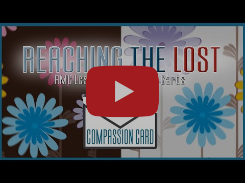 Reaching the Lost: AMC Lessons: “The Power of a Handwritten Card”